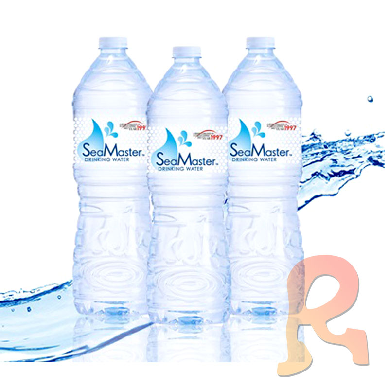 Sea Master Drinking Water 24x500ml