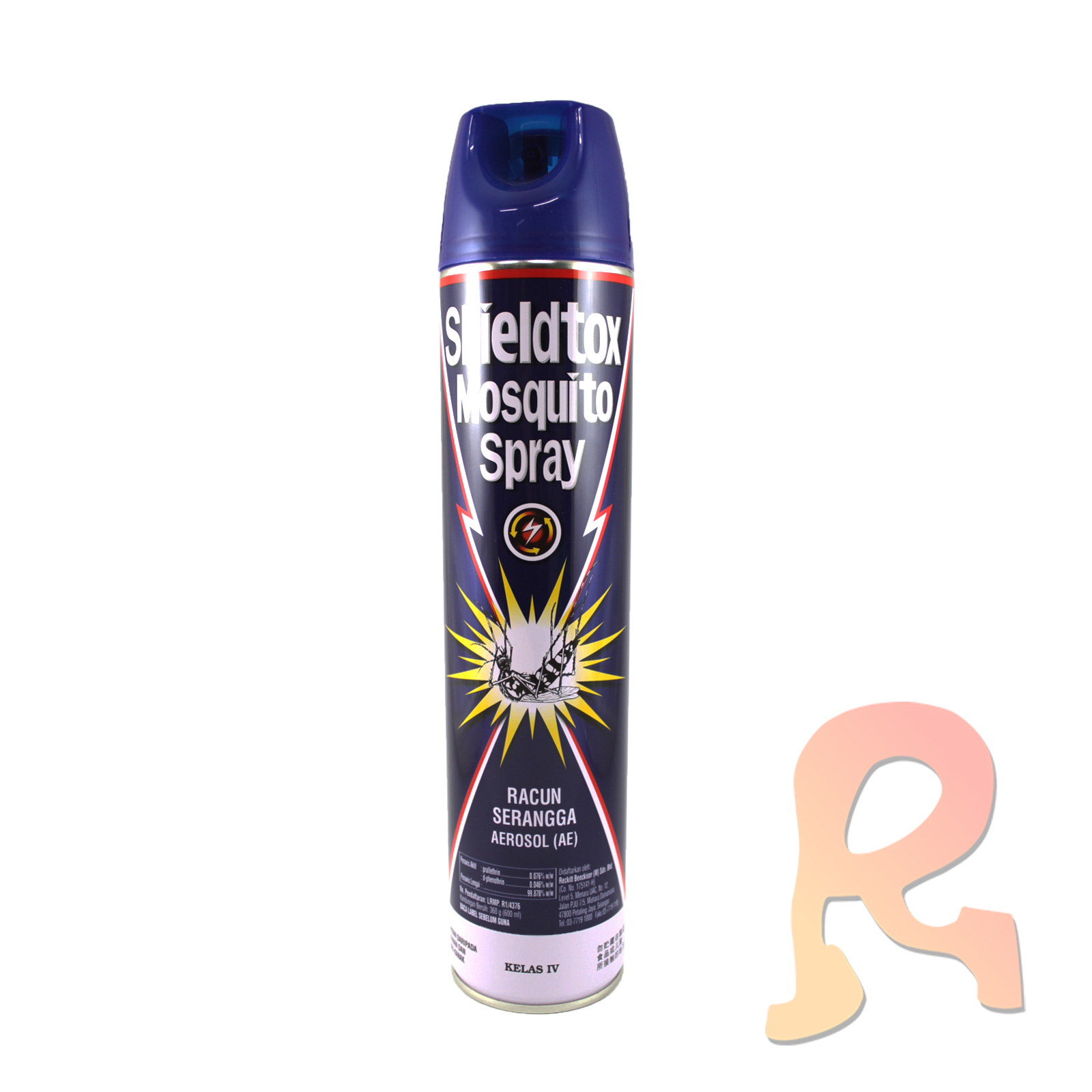 Shieldtox Spray