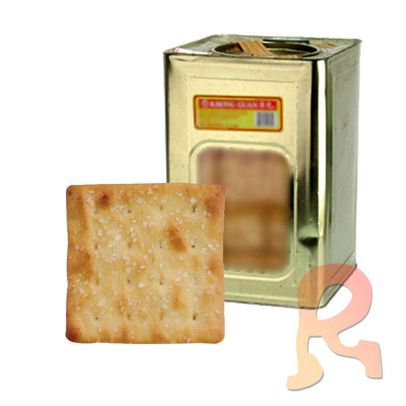 Shoon Fatt Sugar Crackers