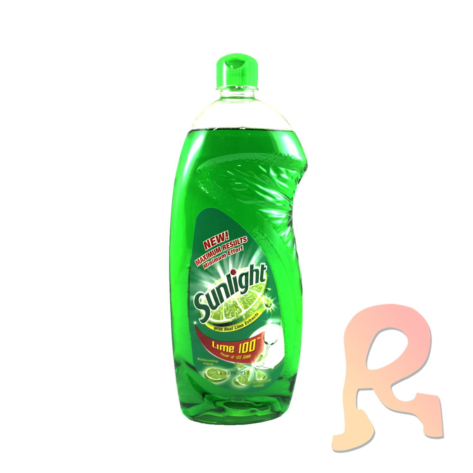 Sunlight Dishwashing Liquid