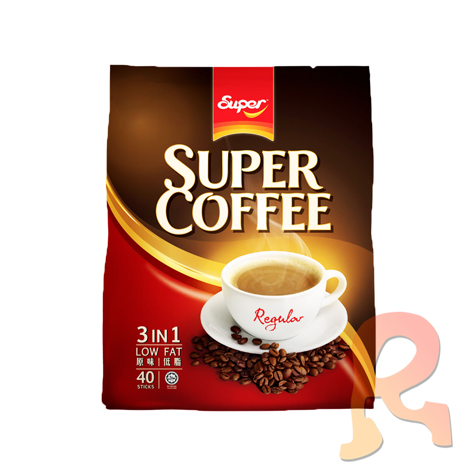 Super 3 in 1 Coffee Regular
