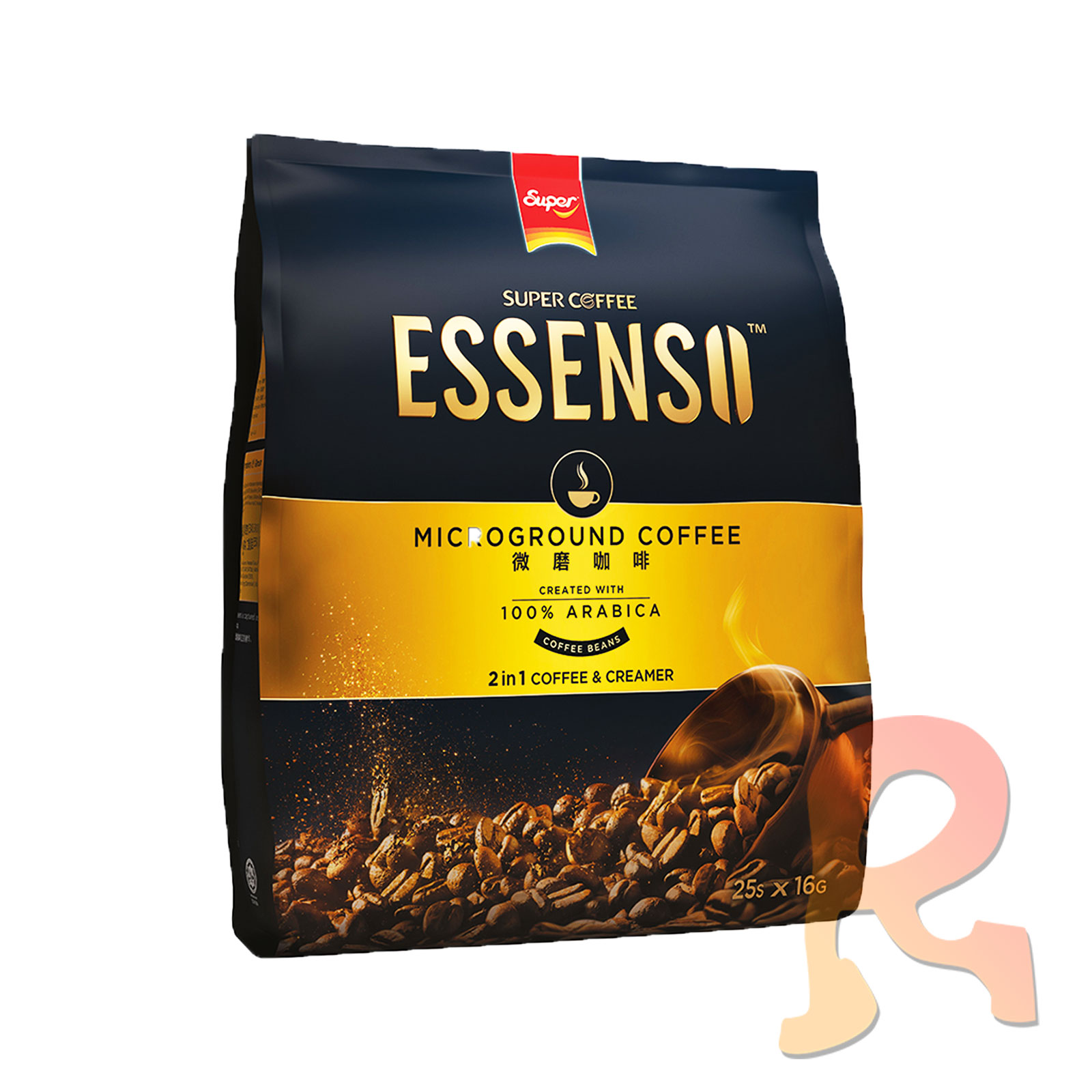 Super Essenso 2 in 1 Microground Coffee