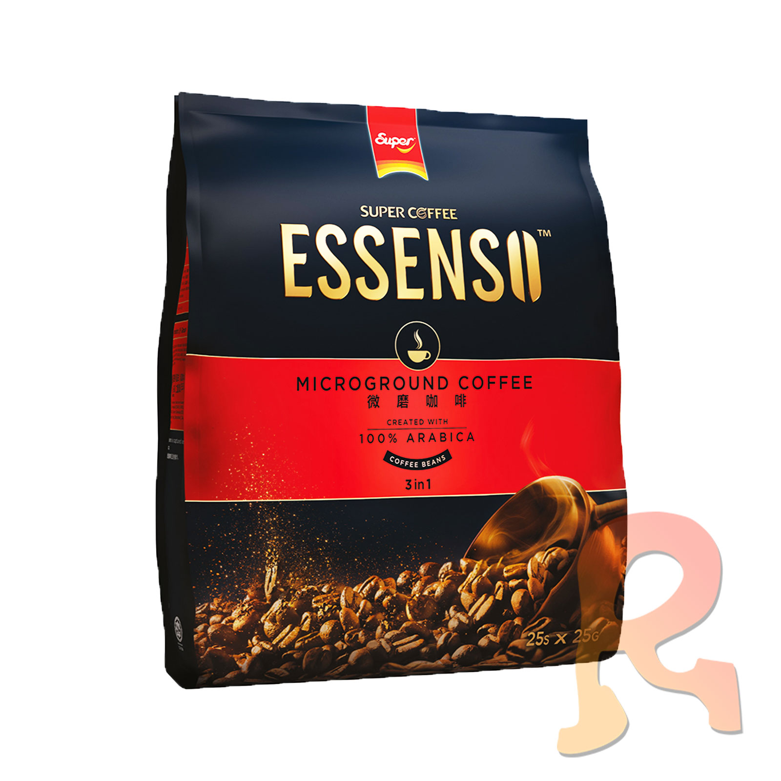Super Essenso 3 in 1 Microground Coffee