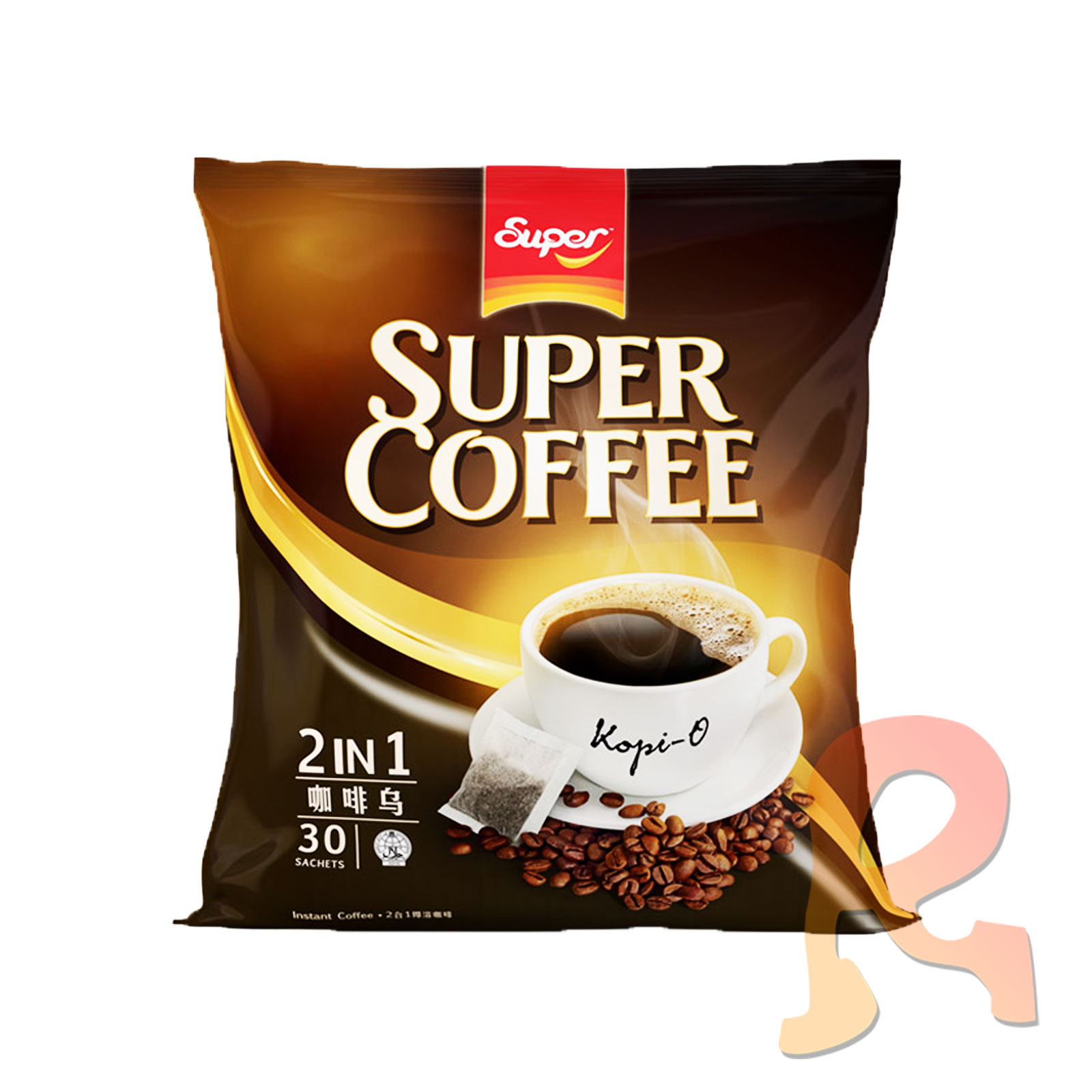 Super 2 in 1 Kopi-O