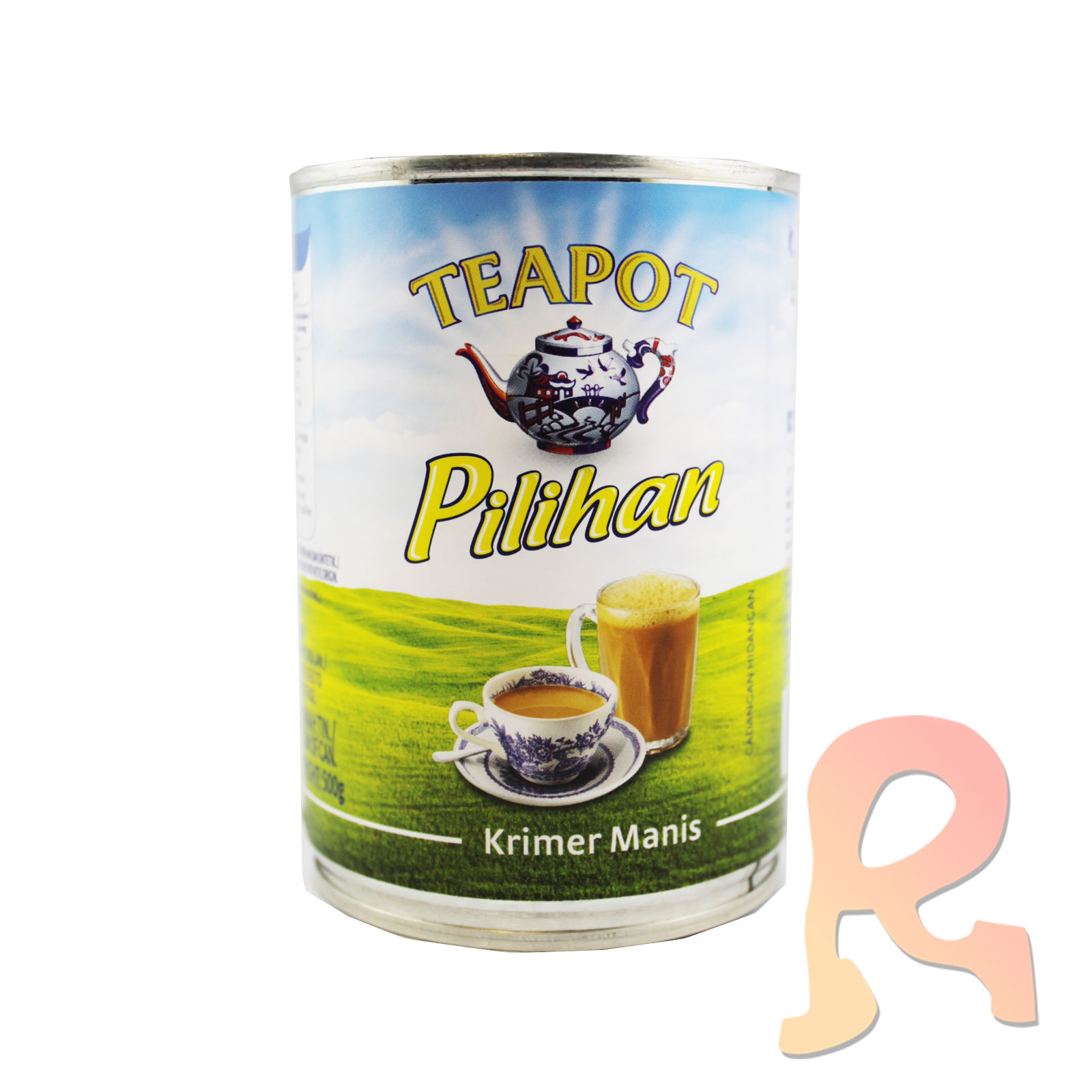 Teapot Condensed Milk