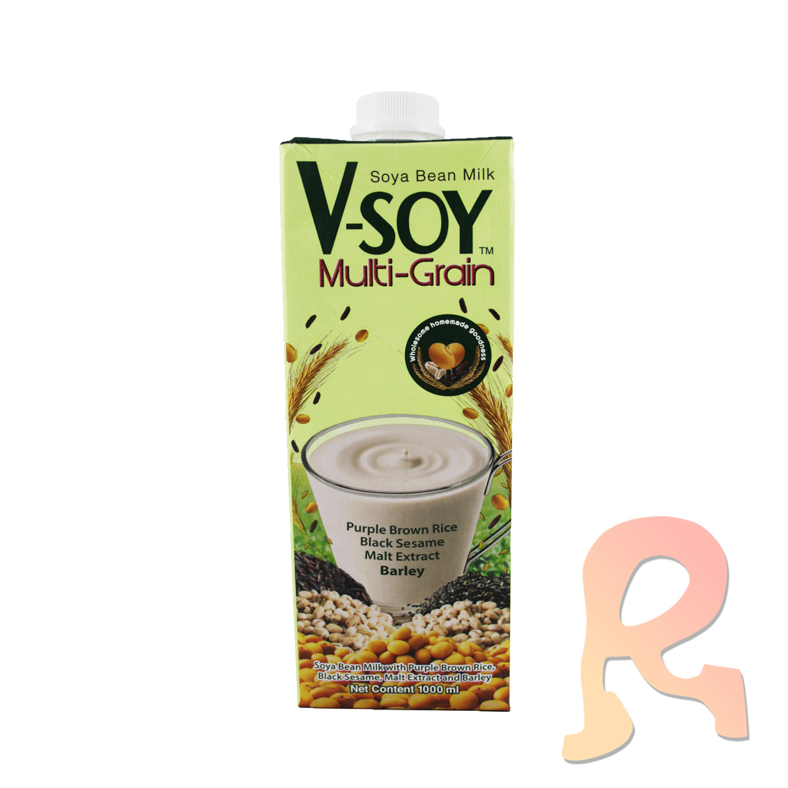 Vsoy Soya Milk Multi Grain