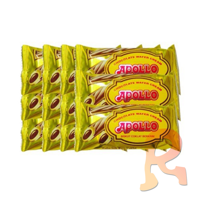 Apollo Wafer Stick