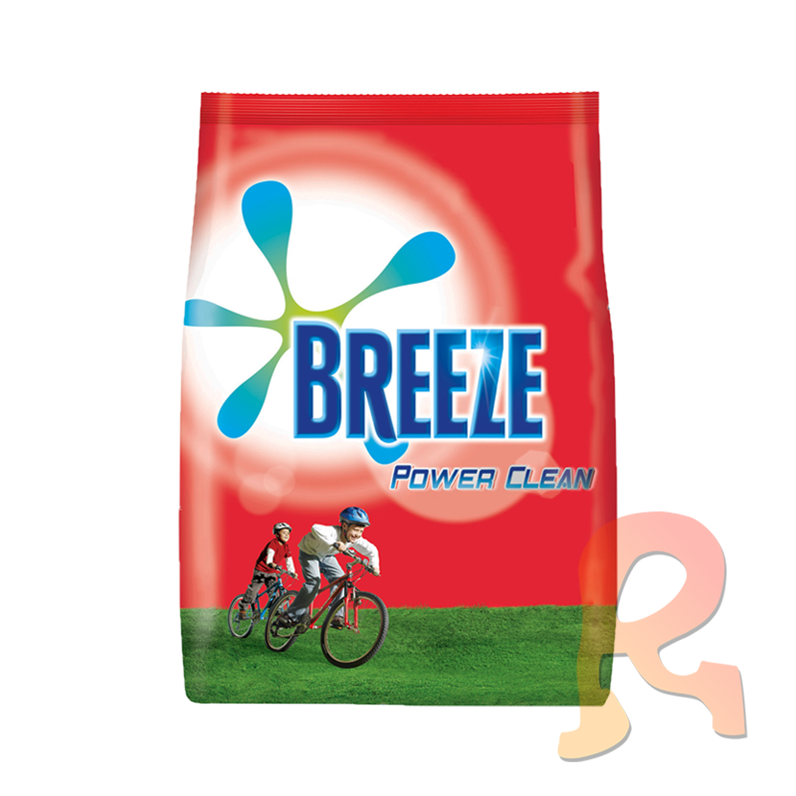 Breeze Power Clean powder