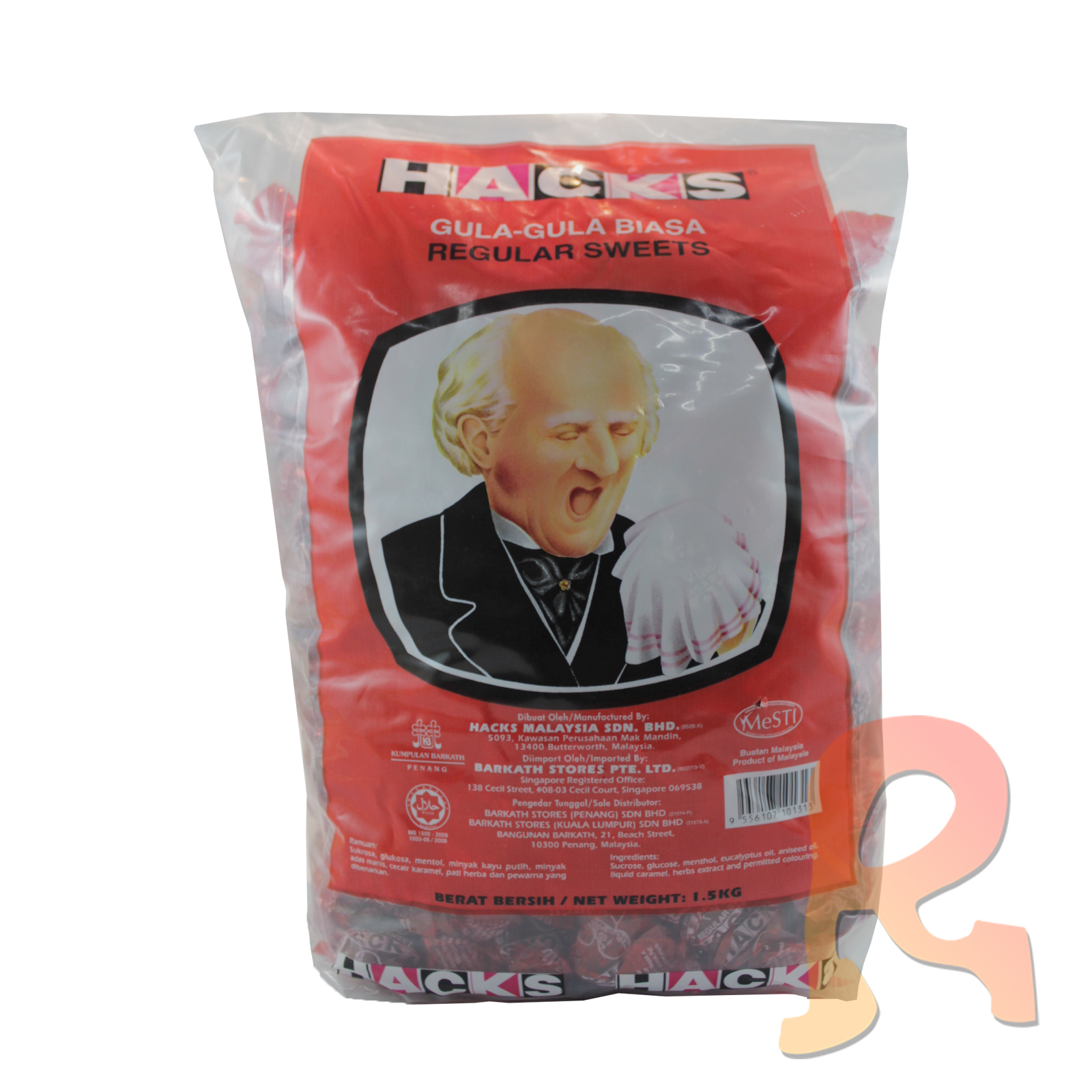 Hacks Sweets Regular