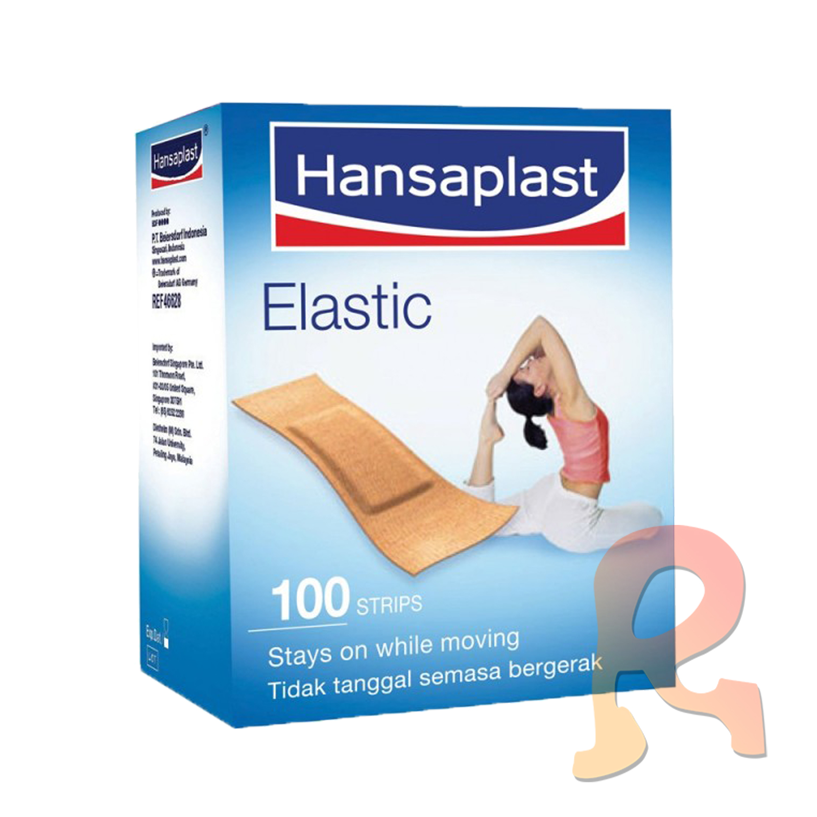 Hansaplast Elastic