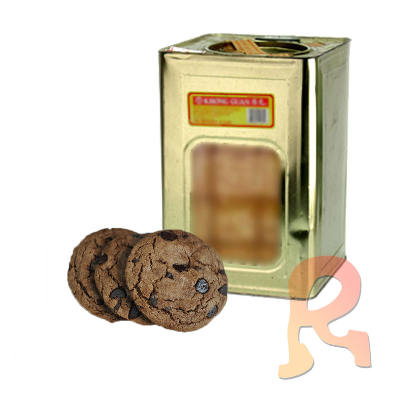 Hup Seng Chippy Chips Cookies