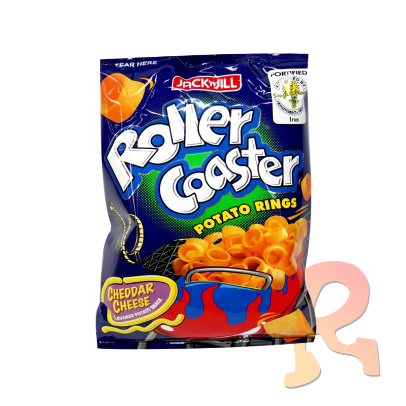Jack n Jill Roller Coaster Mini's