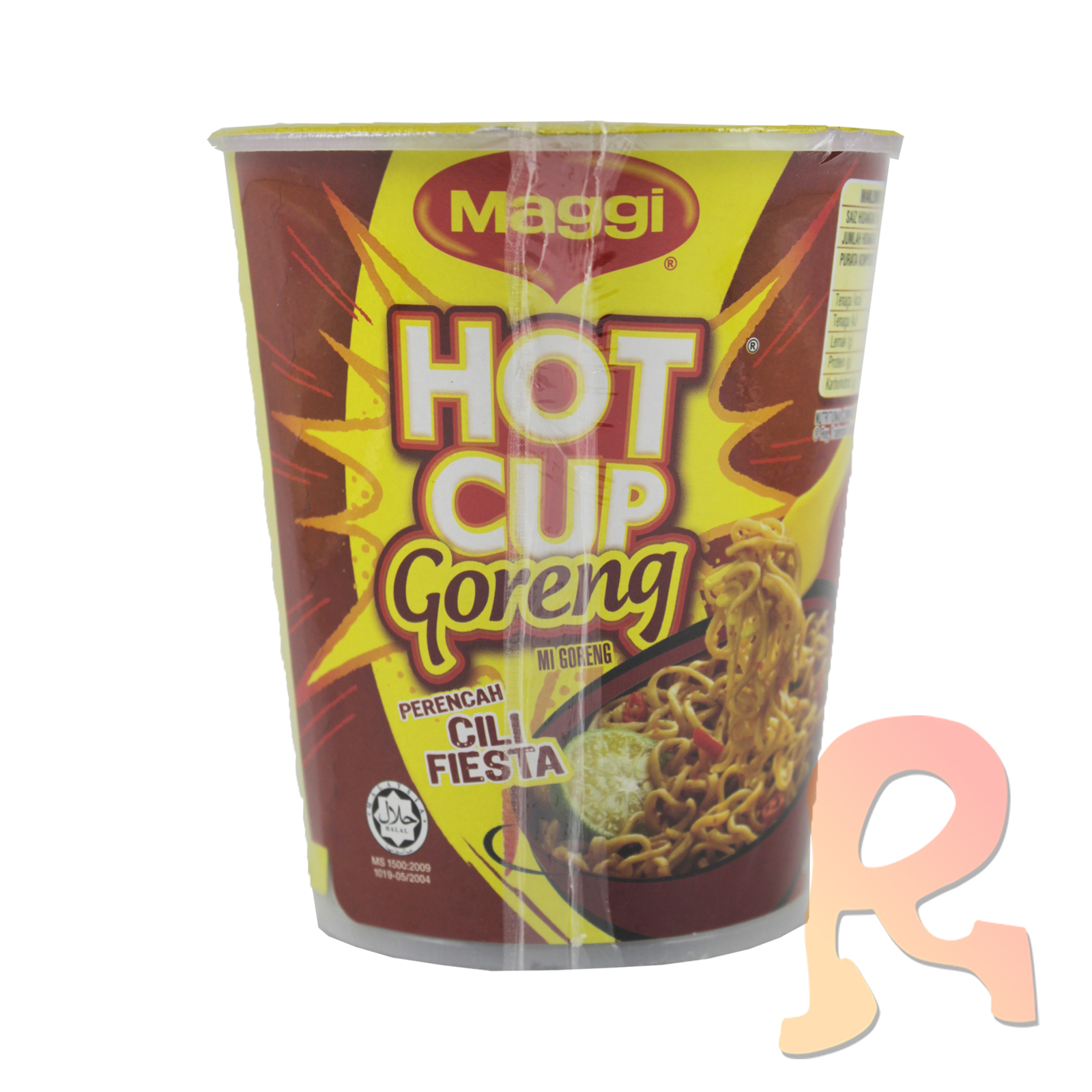 Maggi Goreng Cup