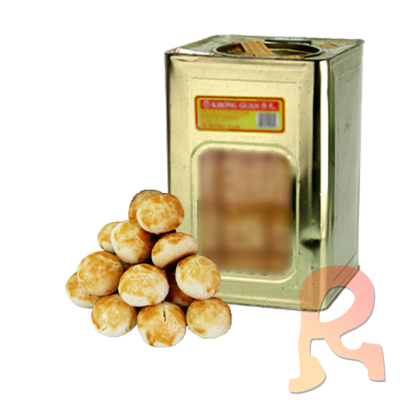 Mazola / Kacang Cookies kecil