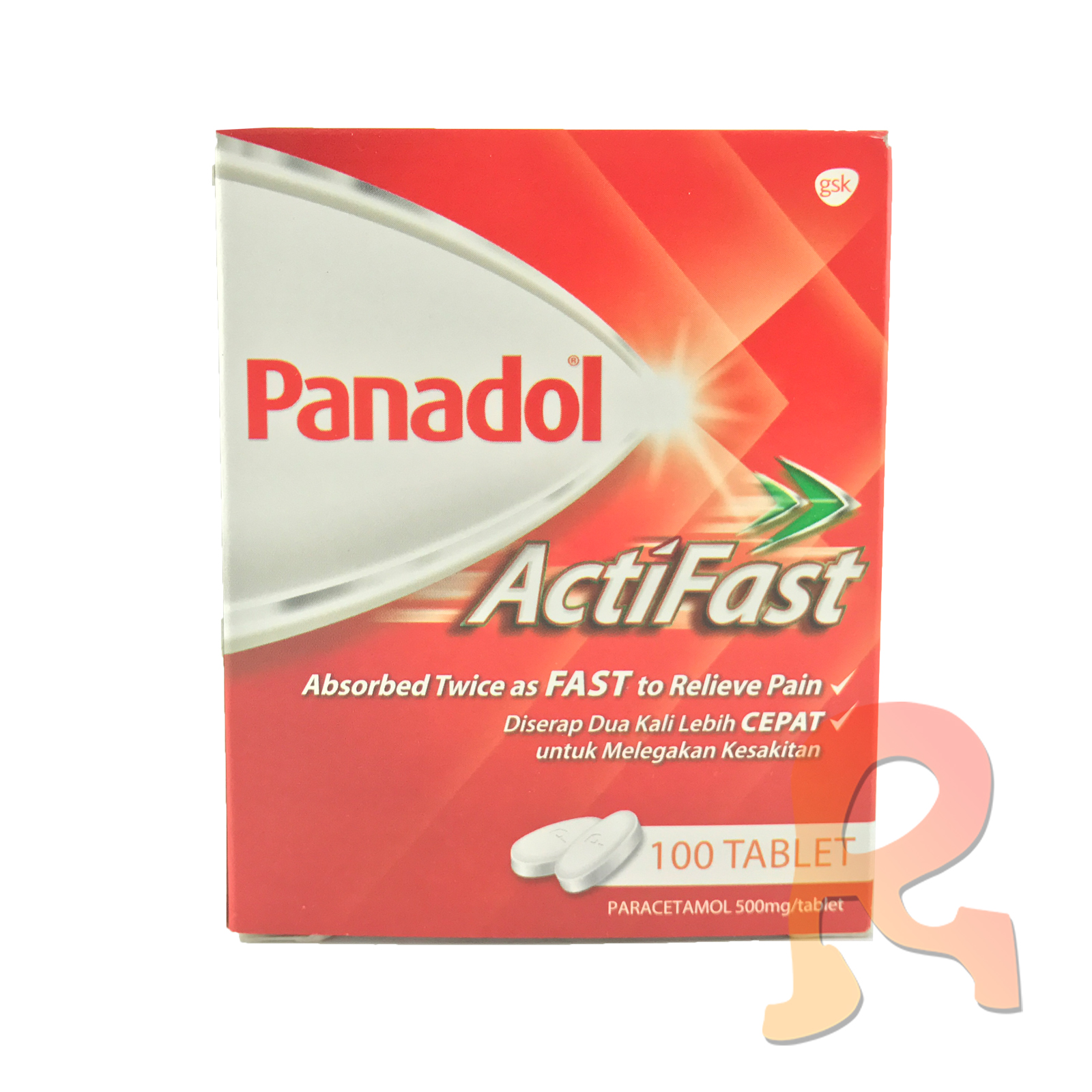 Panadol Actifast