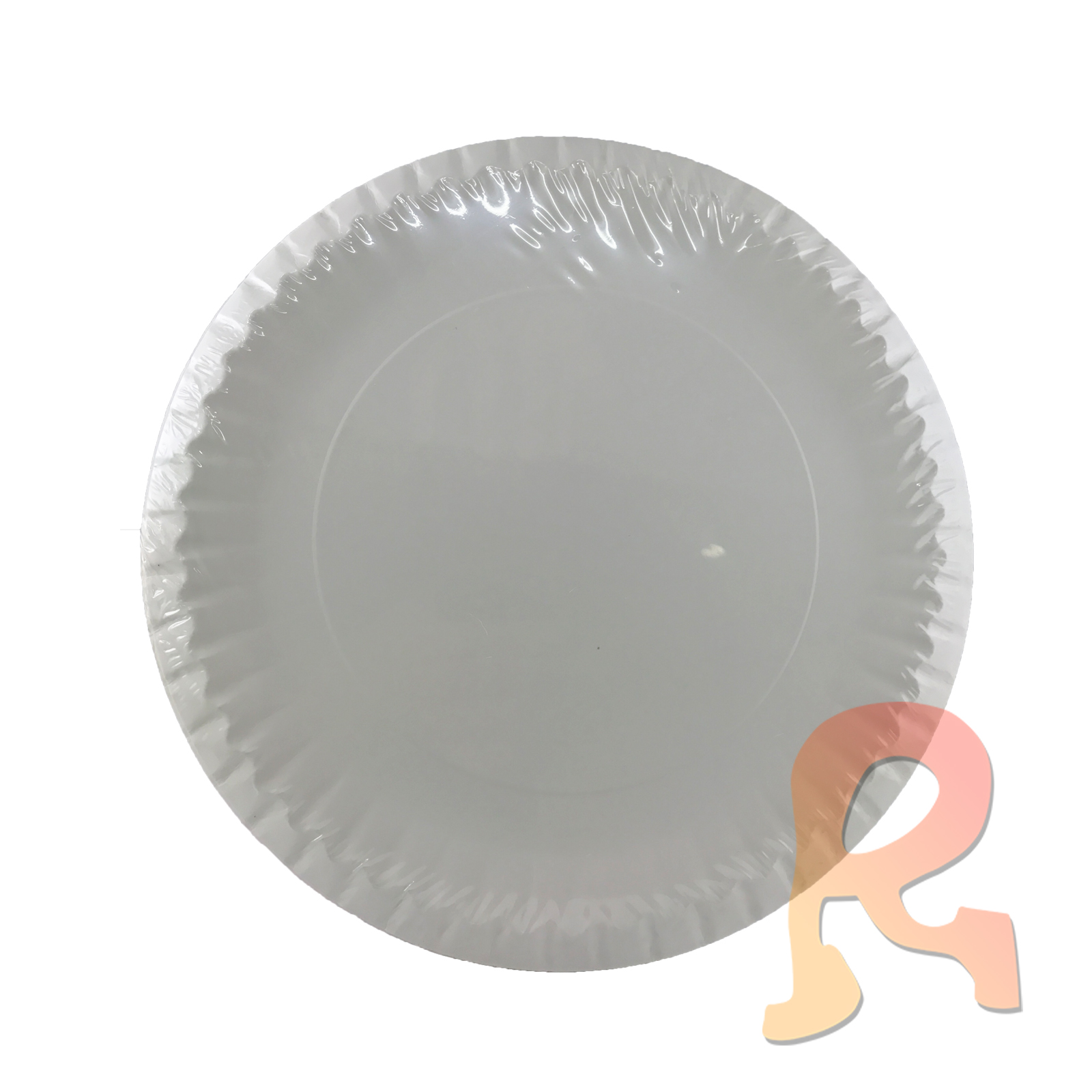Paper Plate 7 Inch