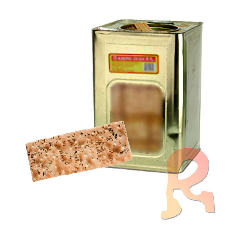 Sesame Crackers