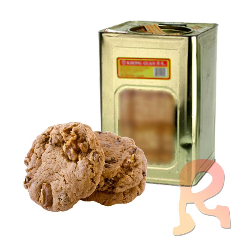Walnut Cookies