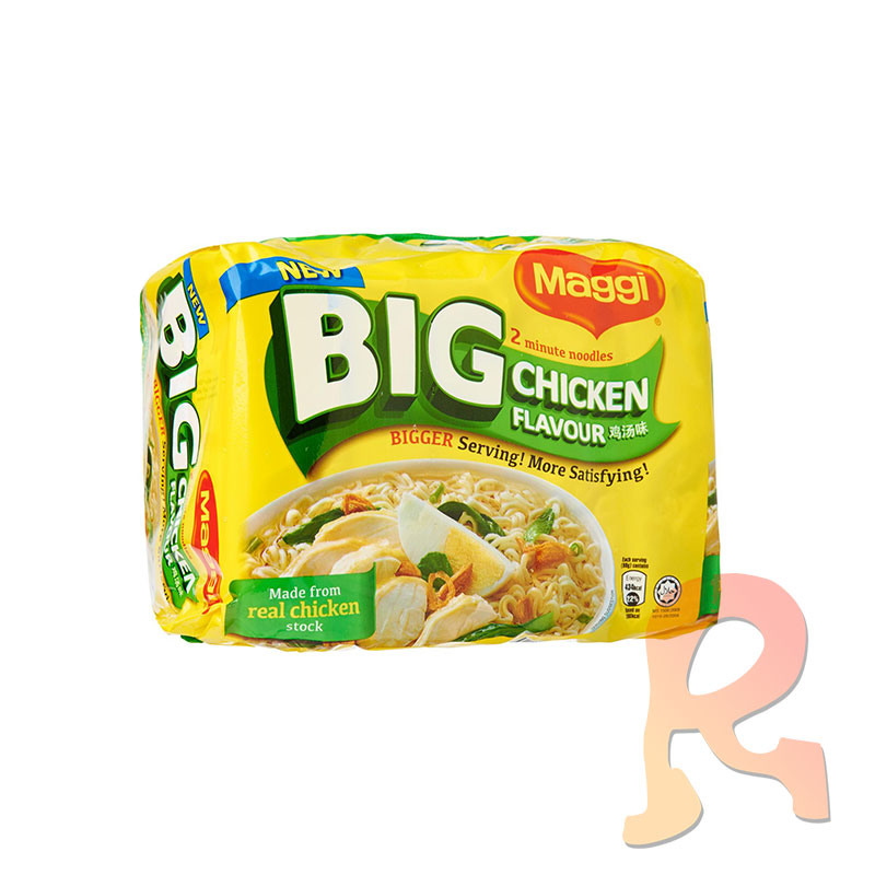 Maggi Chicken Big