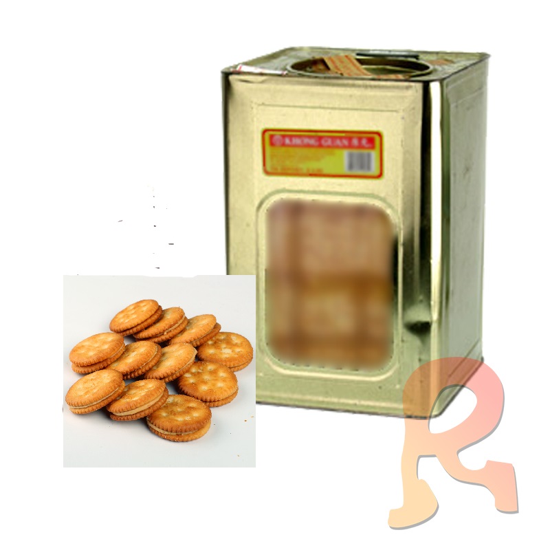Khong Guan Peanut Butter 5kg