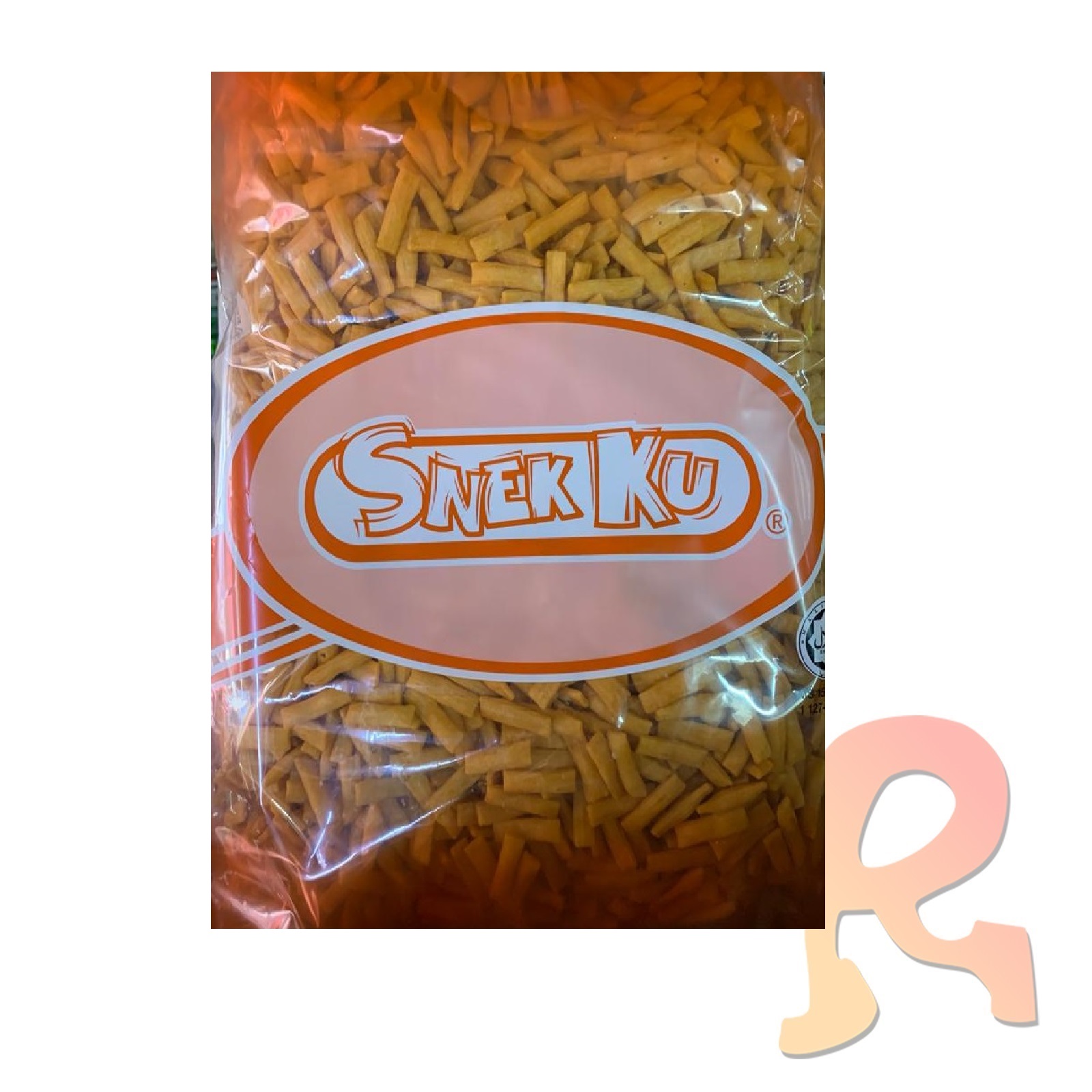 Snek Ku Perisa Ayam 2kg