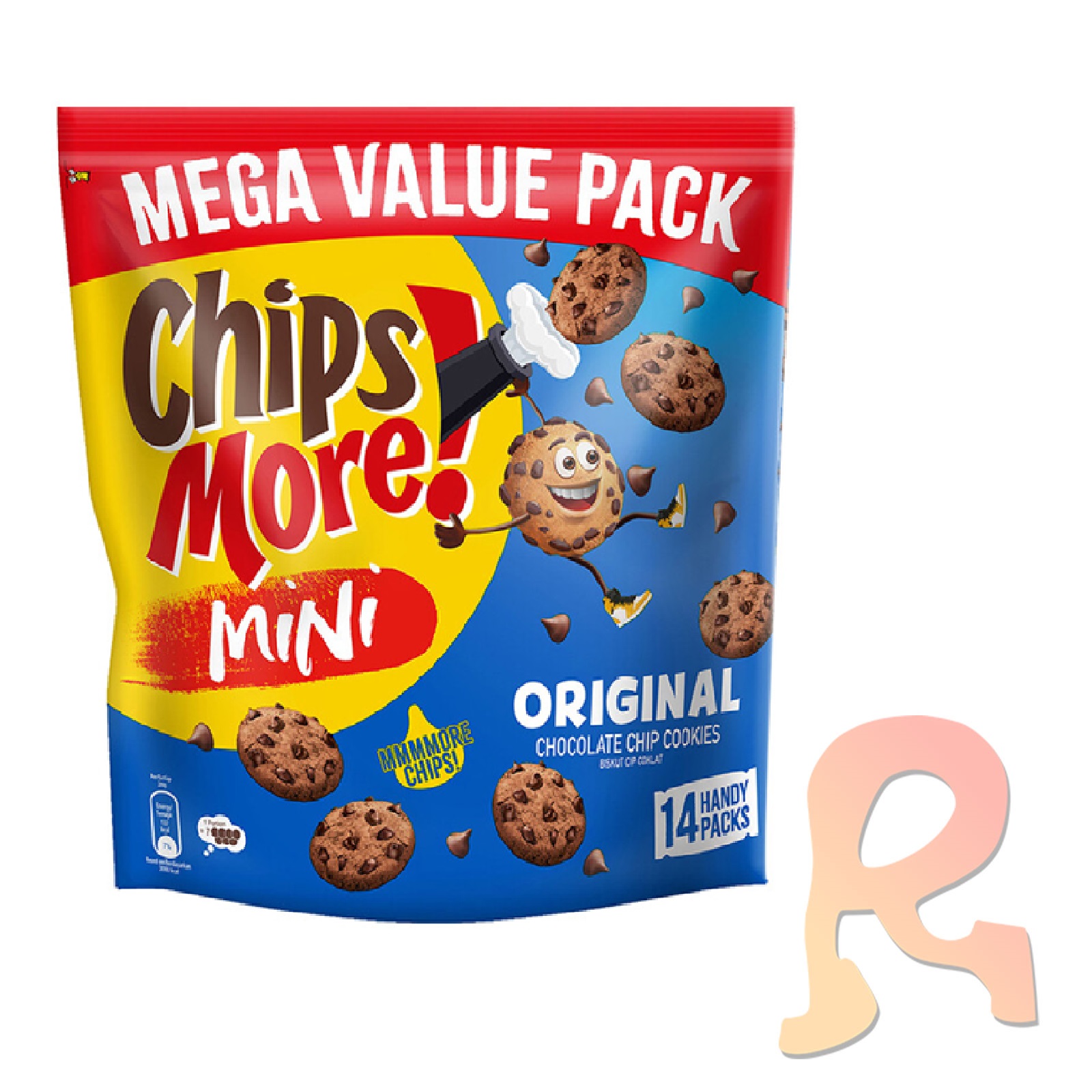 Chipsmore Mini Packs (Original)