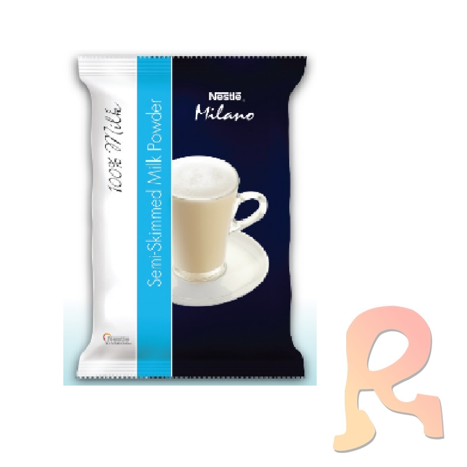 NESTLÉ® Milano Semi-Skimmed Milk Powder 500g