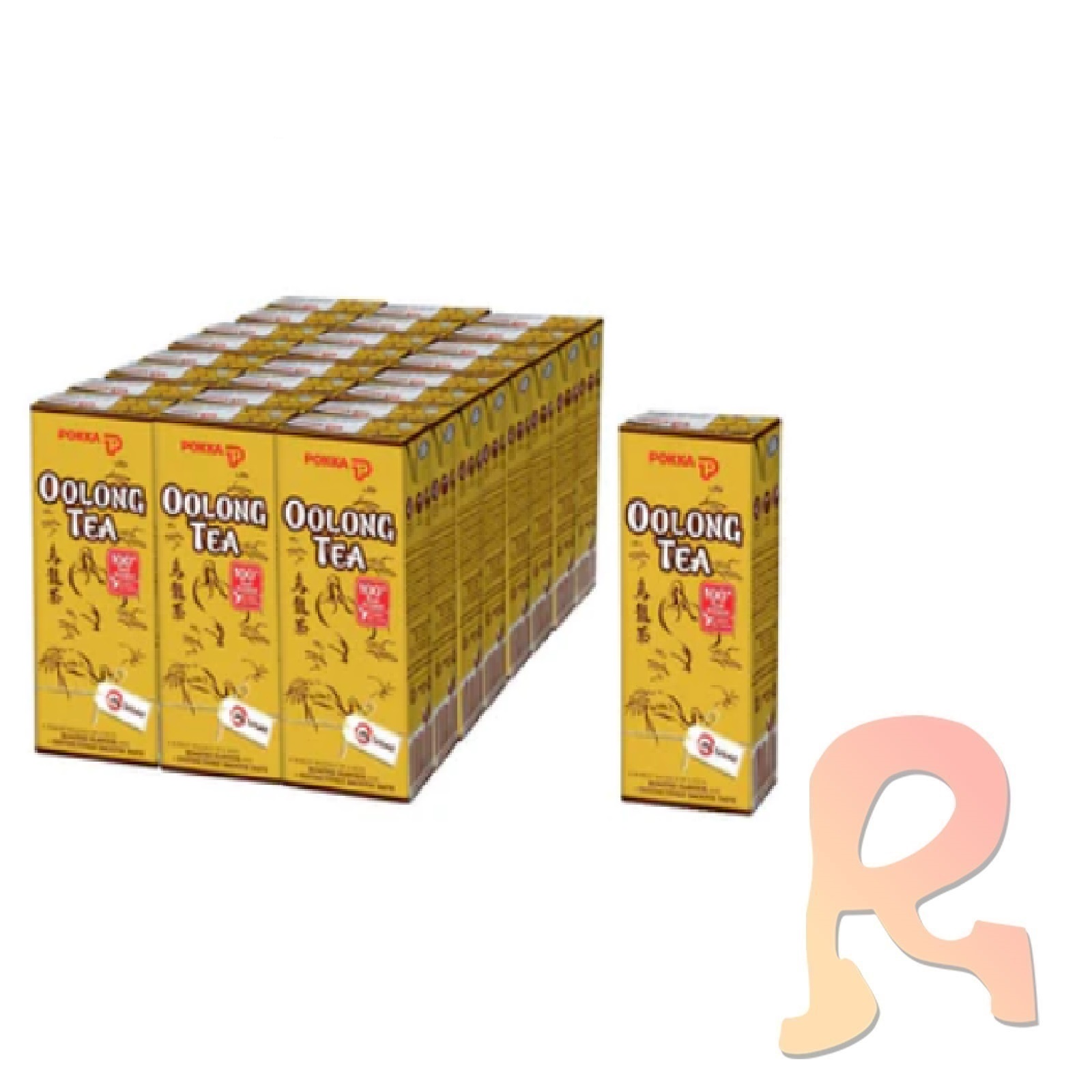 Pokka Oolong Tea 24*250ml