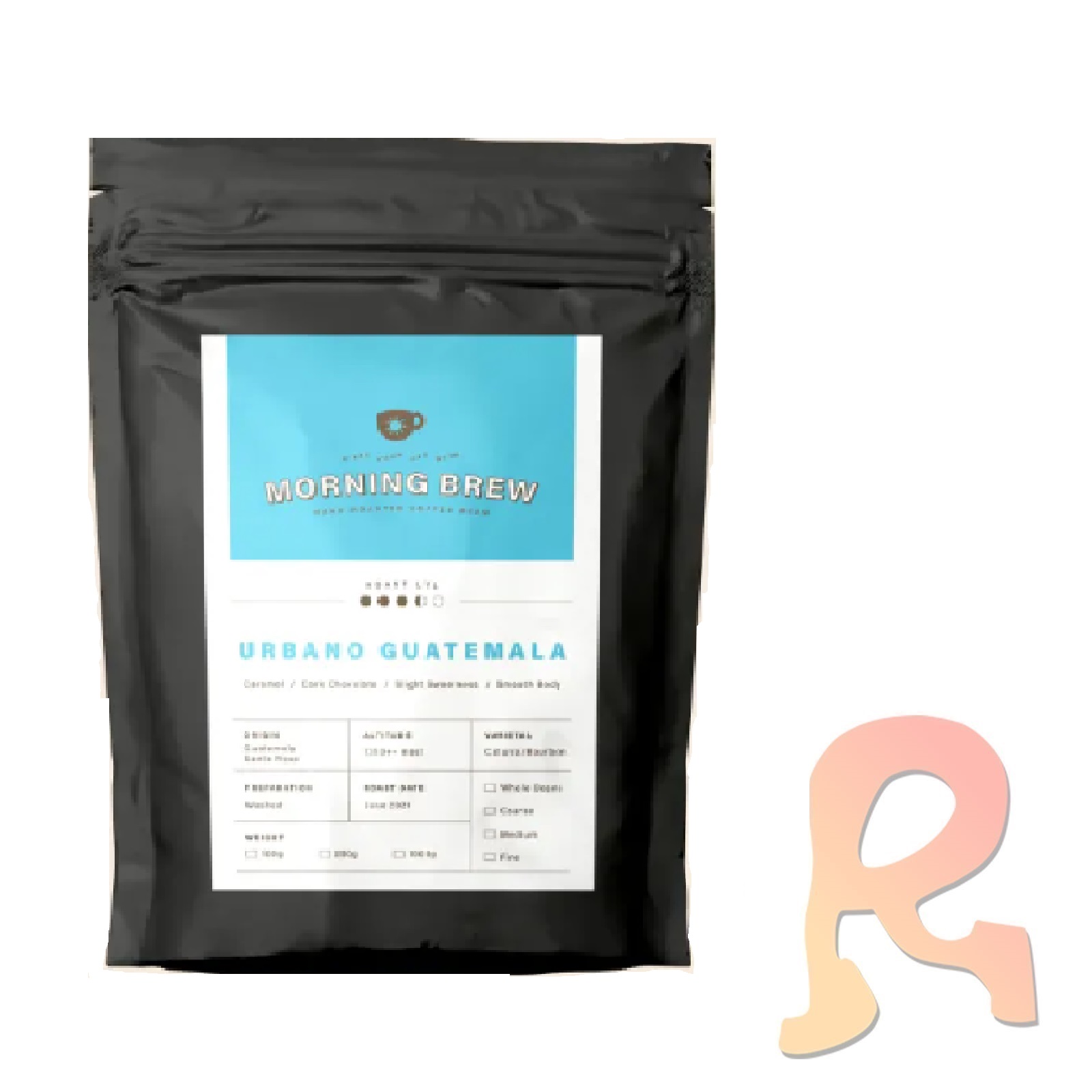 Urbano Guatamela Premium Coffee Beans 1kg (Whole Bean)