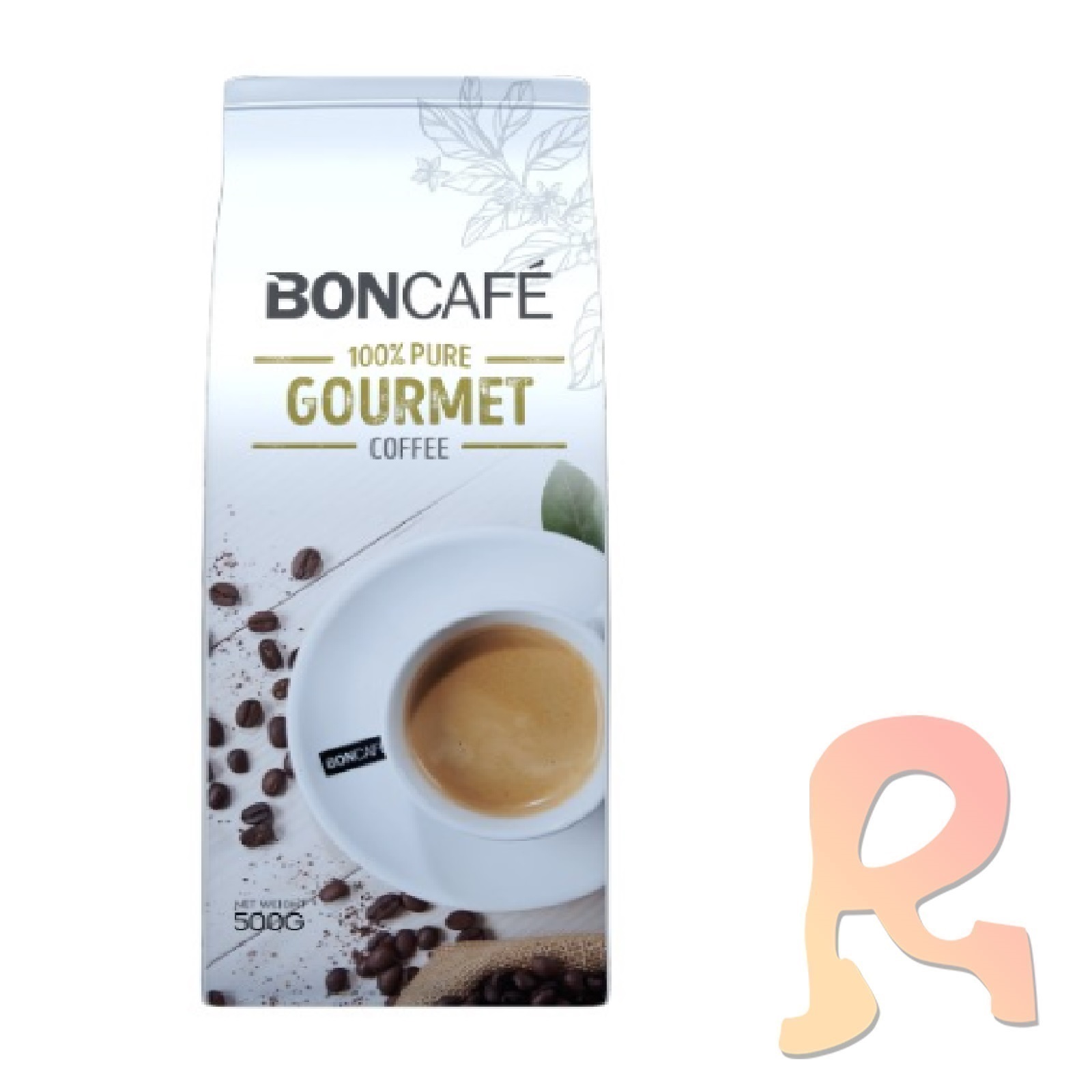 Boncafe Mocca Coffee Bean 500g (Whole Bean)