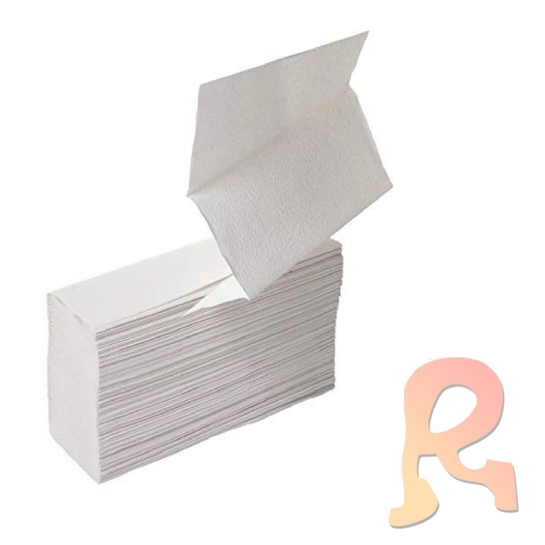 M-fold 2 ply Hand Towel 16x250's