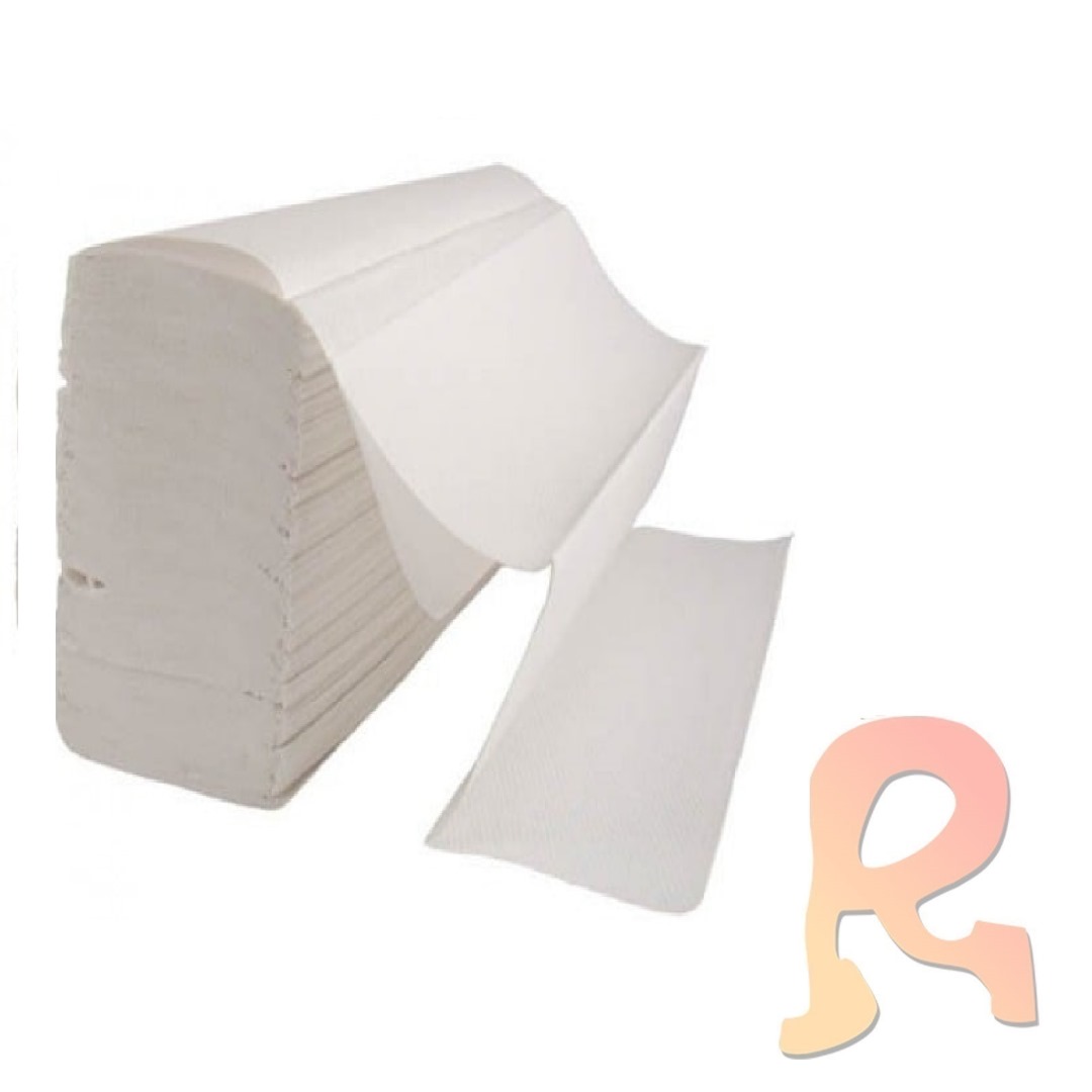 Interfold Handtowel 20x200's
