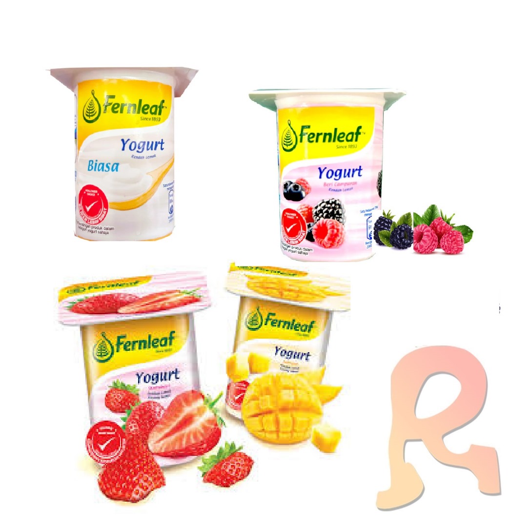 Fernleaf Yogurt 110g (variety flavors)